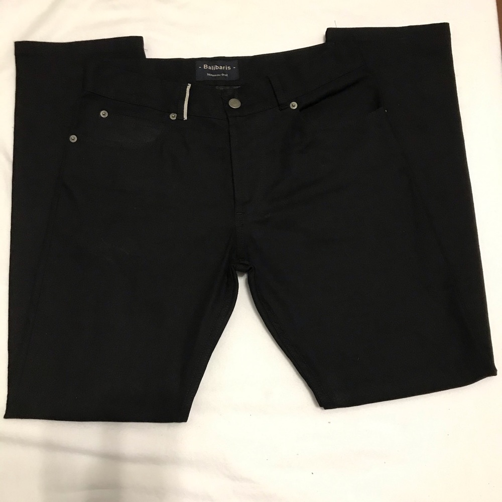 Men’s Balbaris Jeans W 29 L 30 Pre-owned